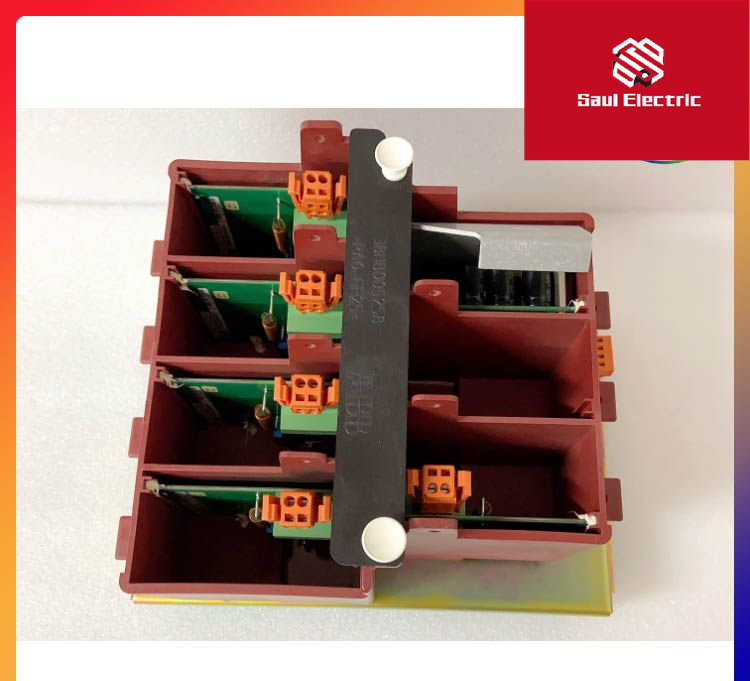 ABB KUC755AE117 電源轉換器模塊