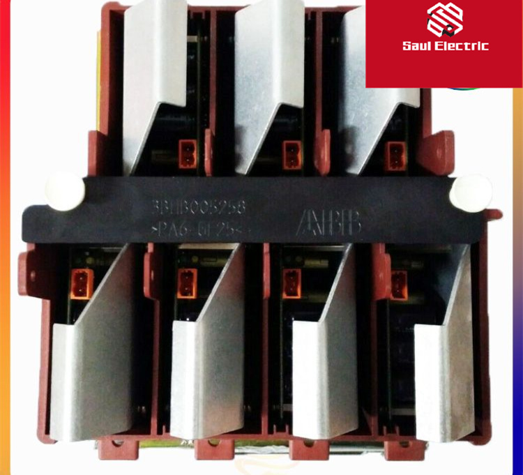 ABB KUC755 ACS 6000 勵磁模塊