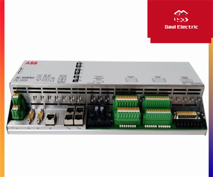 ABB PCD230A 3BHE022291R0101 I/O 模塊 輸入輸出
