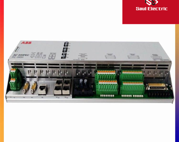 ABB PCD231B101 交流 800PEC
