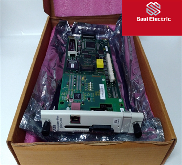 ABB SPBRC410 主控制板