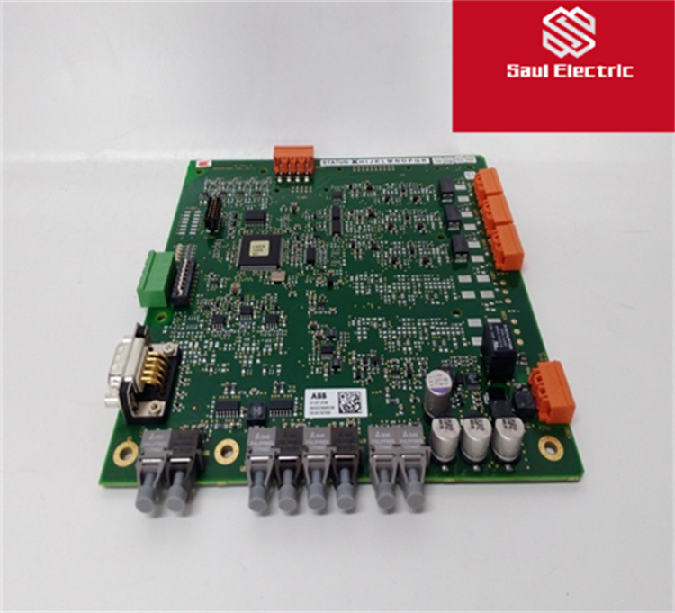 3BHE037864R0106  控制板