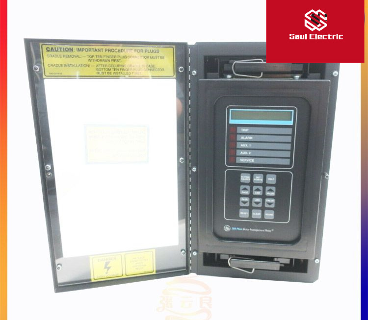 GE 369-H1-RM-0-0-0-E 保護(hù)繼電器模塊