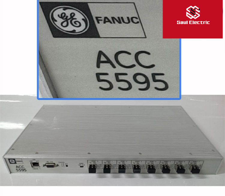 GE模塊VMIACC-5595-208 350-805595-208L