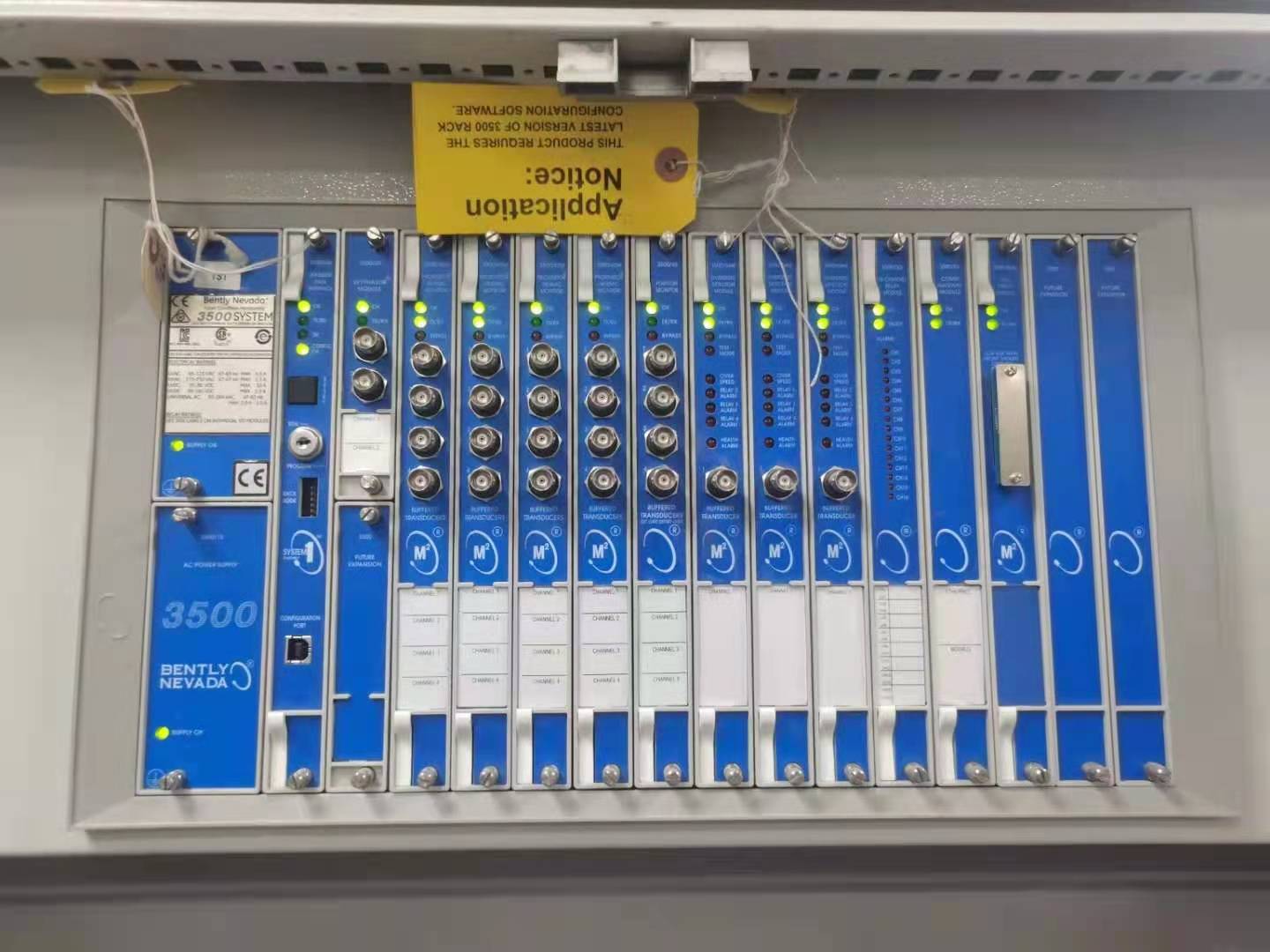 本特利 3500 模塊