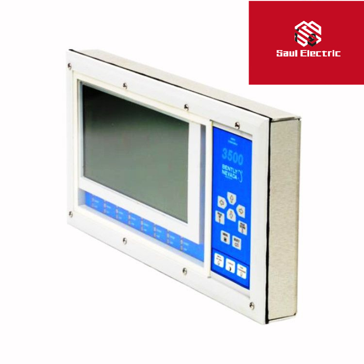 BENTLY內(nèi)華達(dá)3500/95系統(tǒng)集成PC顯示器3500/15