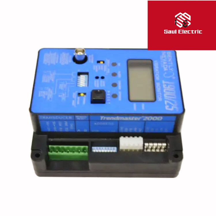 BENTLY  1900/25 2300 系列振動(dòng)監(jiān)測儀 1900/25-01