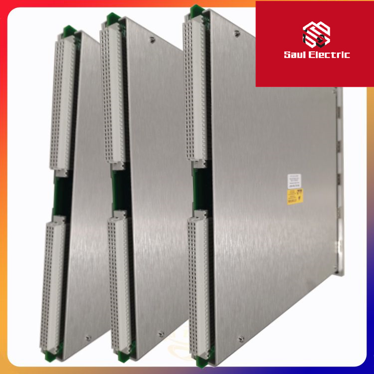 本特利 3500/53 超速檢測 I/O 模塊 133396-01