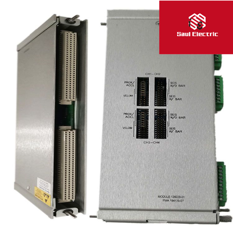 本特利內(nèi)華達(dá) 3500/50E 轉(zhuǎn)速計(jì)模塊3500/15 127610-01