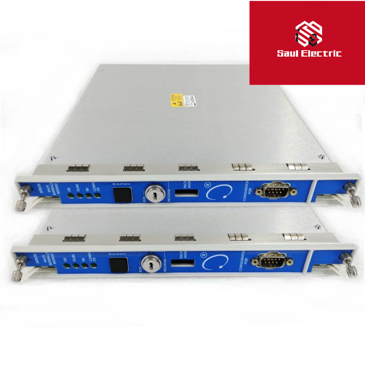 Bently Nevada 3500/22 機(jī)架接口模塊 3500/45 176449-04