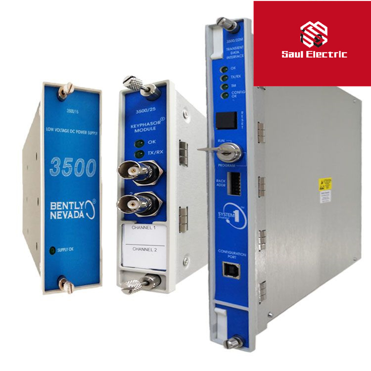 本特利內(nèi)華達(dá)3500/60 溫度監(jiān)控器模塊133811-01,163179-01