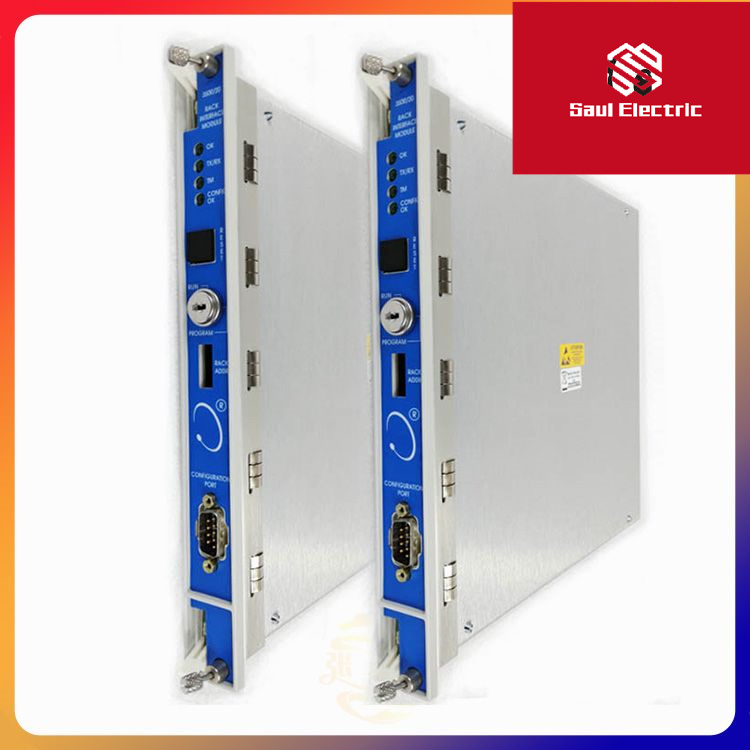 Bently Nevada 3500/94M VGA顯示監(jiān)控模塊3500/34 125696-01