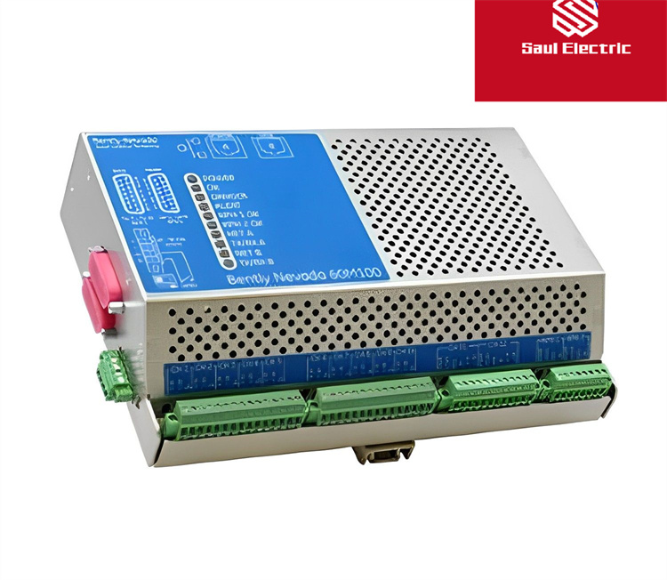 Bently 3500/42 前置器/地震模塊 140471-01