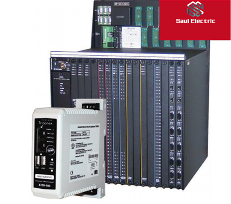 Triconex 模擬輸入 3721 Invensys 模塊/卡件 4000098-510
