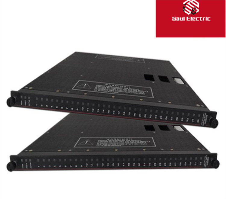 數(shù)字輸入模塊，Tricon 3503E Triconex/Schneider140CRA31200