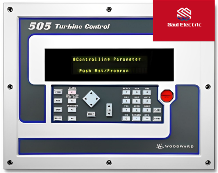 Woodward 9907-167 505E 速度控制器，渦輪數(shù)字速度控制器8237-1006