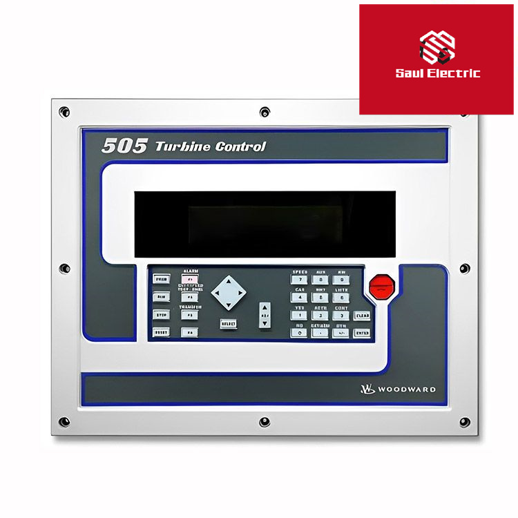 伍德沃德 9907-166 505 汽輪機(jī)控制模塊 8444-1067