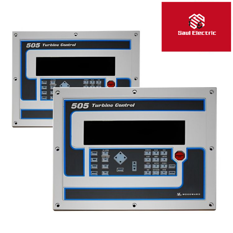Woodward 9907-163 505 數(shù)字調(diào)速器渦輪控制 5464-414