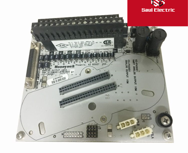霍尼韋爾 CC-IP0101 Profibus Dp 網(wǎng)關(guān) 51410056-175