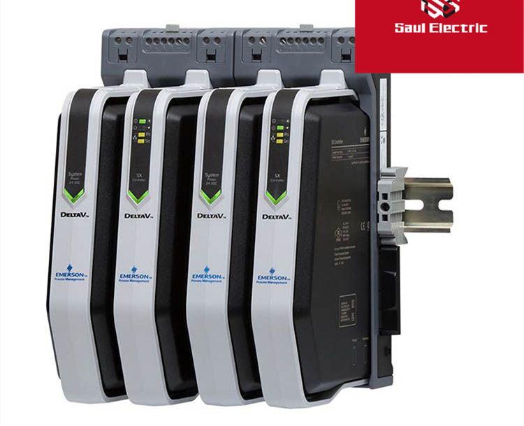 EMERSON SE3007 DeltaV SX 控制器模塊 1C31223G01