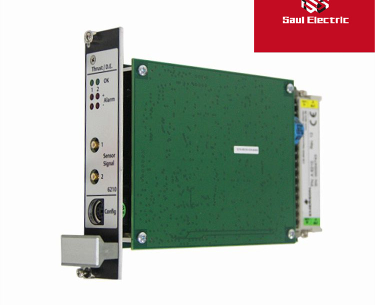 EMERSON A6210 9199-00003 推力差擴展模塊 MVME6100