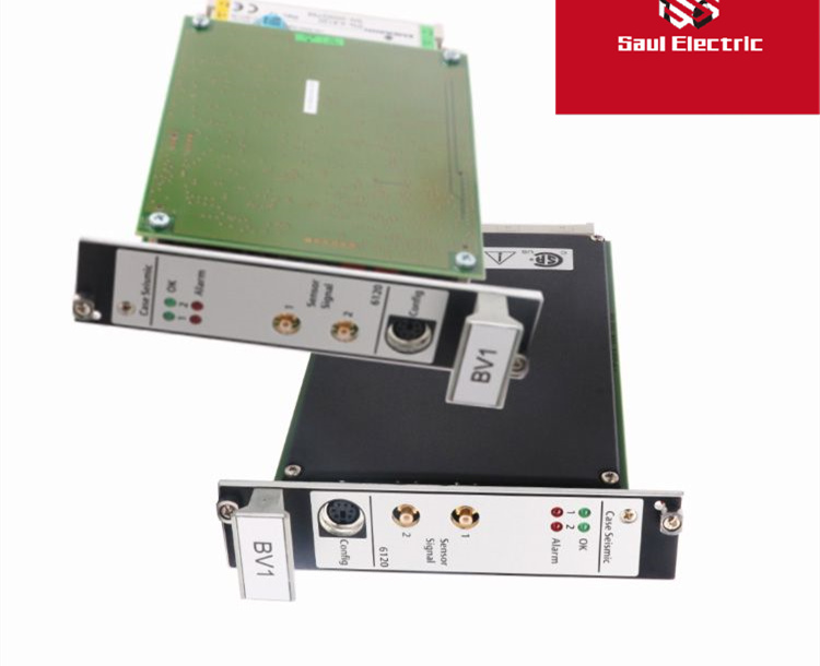 EMERSON A6120 9199-00002 振動監(jiān)測模塊 CE4001S2T2B4