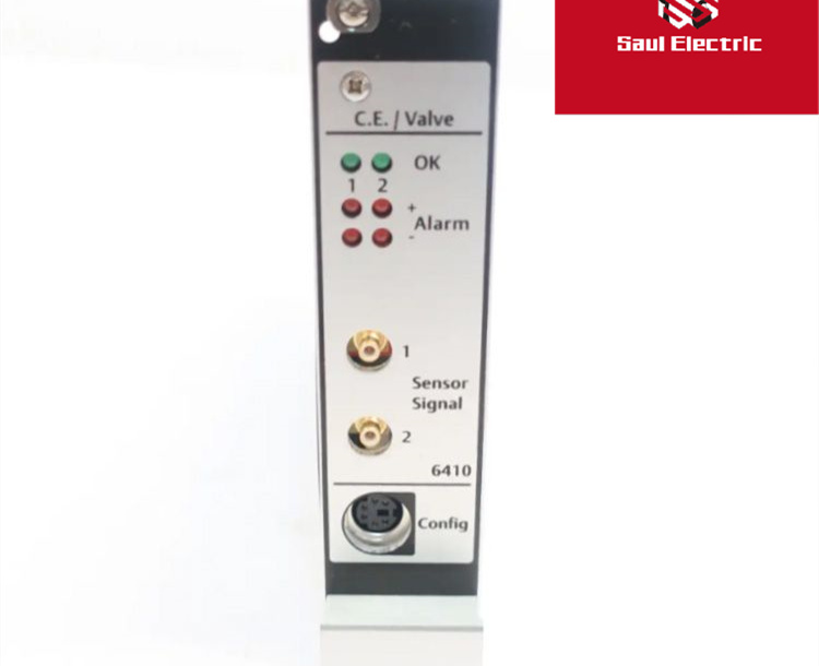 EMERSON A6410 9199-00005 CSI 6500 機械膨脹裝置 KJ3242X1-BK1