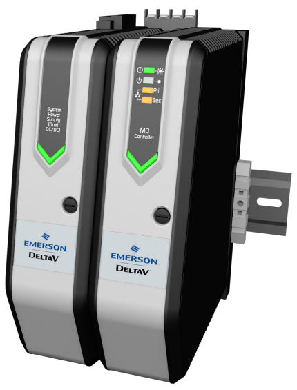 EMERSON VE3008 MQ 控制器模塊