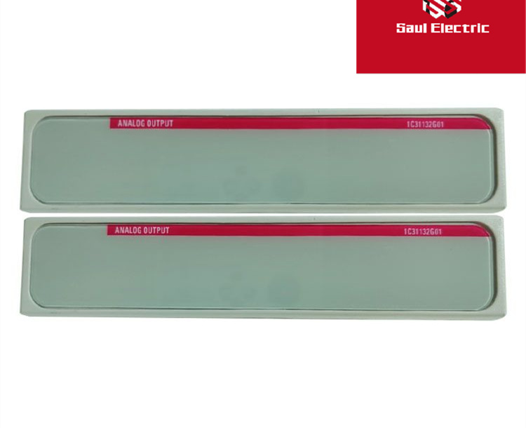 EMERSON Ovation 1C31132G01 模擬輸出模塊 A6370D