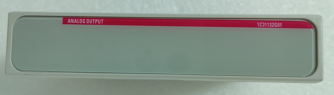 Ovation 1C31132G01 模擬輸出