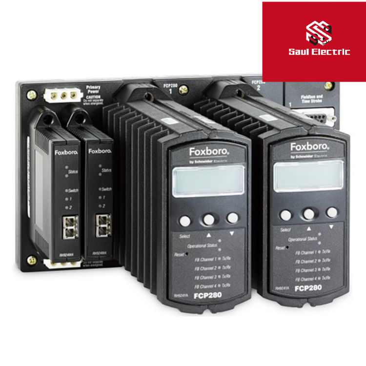 FOXBORO FCP280 RH924YA CPU模塊現(xiàn)場(chǎng)控制處理器 P0912XX