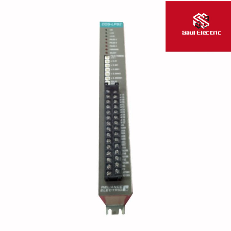 Reliance Electric 0-57400-A 115V AC/DC 輸入數(shù)字模塊 0-52712 800756-21B