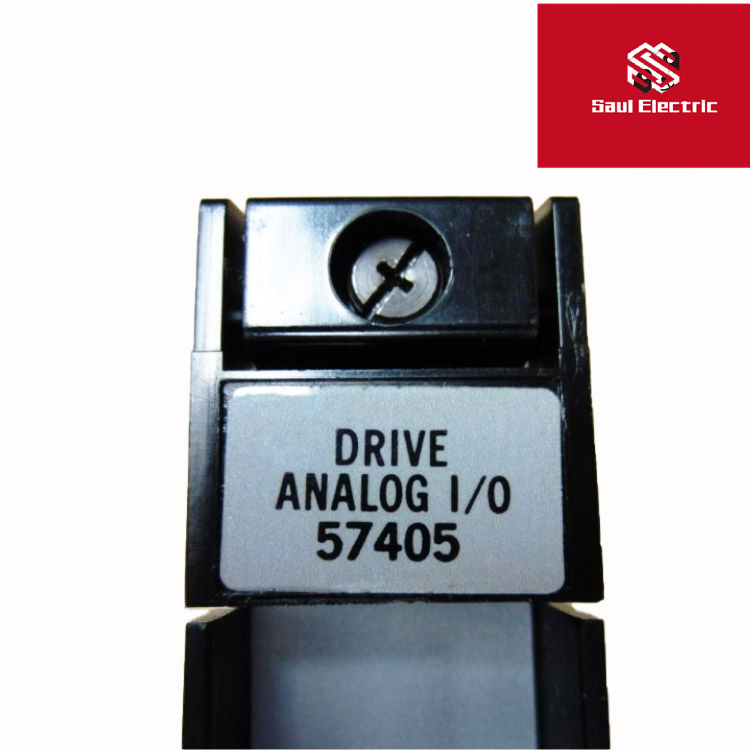 RELIANCE 0-57405-C 驅(qū)動(dòng)模擬 I/O 模塊 0-57100