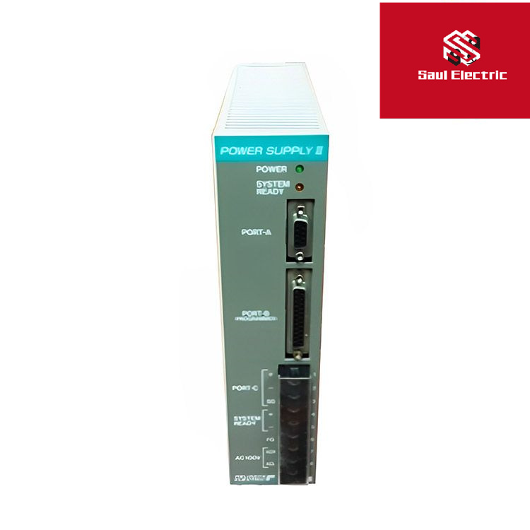 RELIANCE DDS-LPS 處理器單元羅克韋爾模塊 WR-D4007