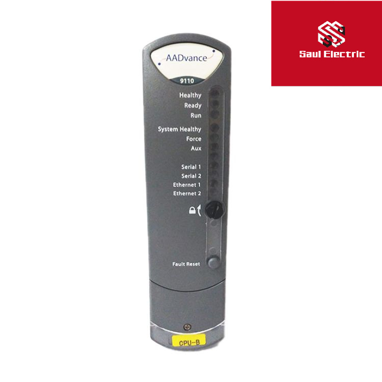 Rockwell ICS Triplex T9110 高密度防護(hù)處理器模塊 T9310-02