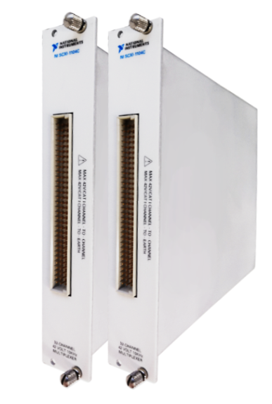 NI電壓輸入模塊SCXI-1104C 32差分通道