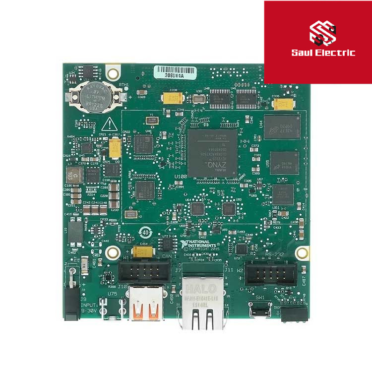 NI PCB SBRIO-9607 單板 RIO OEM 設(shè)備 PATG1/23 1013847