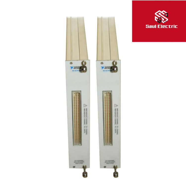 NI 電壓輸入模塊 SCXI-1100 National Instruments SCXI-1193