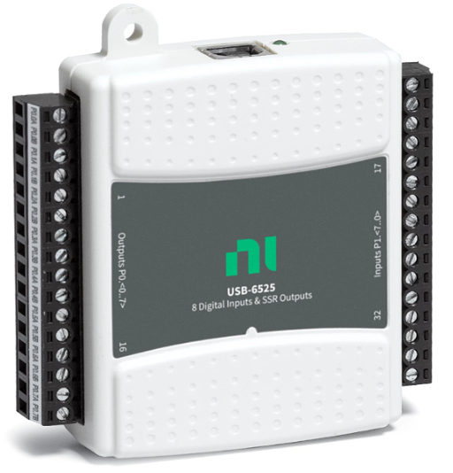 USB-6525 數(shù)字 I/ O 設(shè)備 USB-6525 數(shù)字 I/ O 設(shè)備