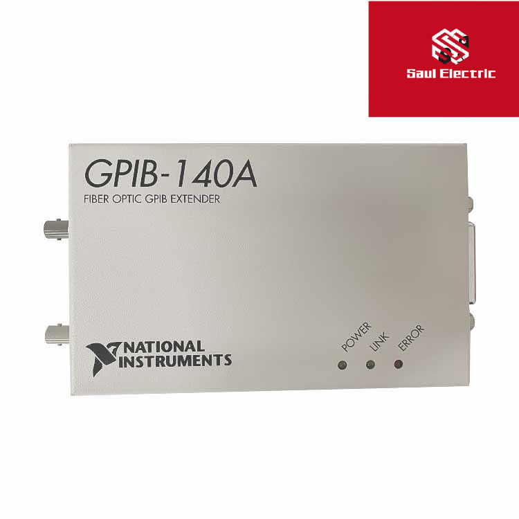 NI GPIB-140A 186135F-31 主線擴展模塊 SCXI-1000