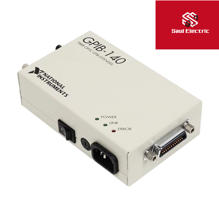 NI GPIB-140 光纖 GPIB 延長器 ILB BT ADIO MUX-OMNI 2884208