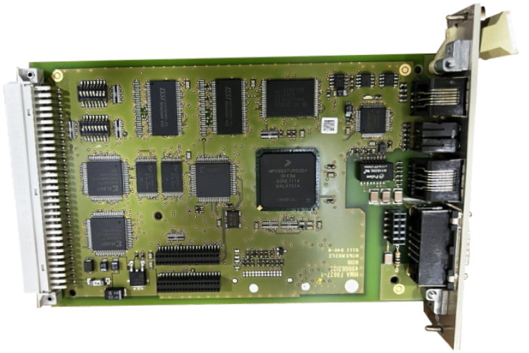 HIMA F8627X以太網(wǎng)通訊模塊F-8627X 984862702 HIMA F8627X以太網(wǎng)通訊模塊F-8627X 984862702