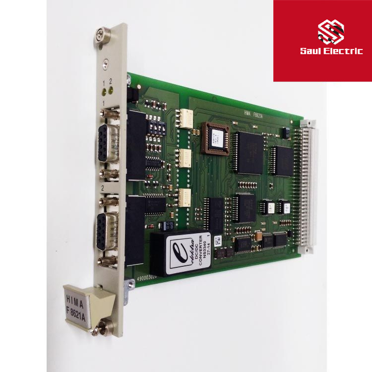 HIMA F8621A 984862160 通訊模塊 F-8621A
