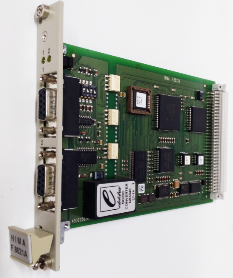 HIMA F8621A 984862160 通訊模塊 F-8621A HIMA F8621A 984862160 通訊模塊 F-8621A