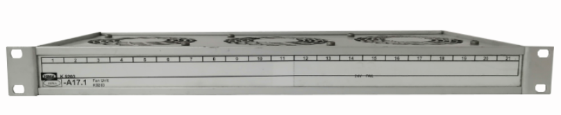 HIMA K9203 循環(huán)風機單元模塊