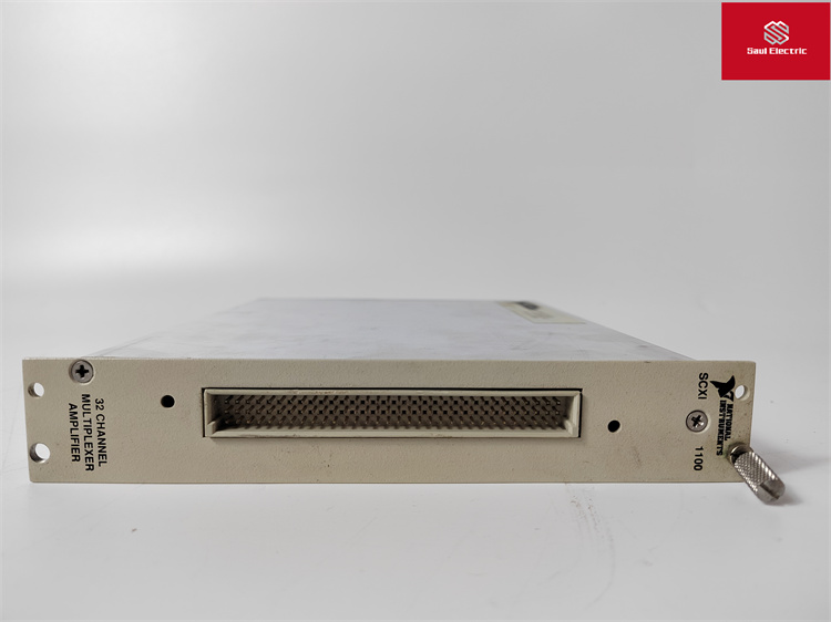 美國NI SCXI-1100通用電氣 控制系統(tǒng)IBILPD GND-PAC 2862990