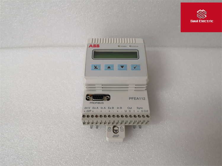 18030183032 ABB PFEA112-20 張力傳感器 原裝現(xiàn)貨 