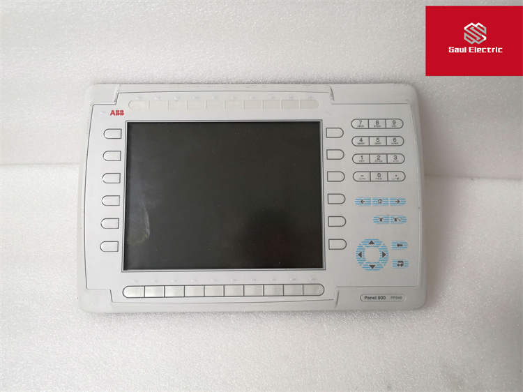 180 30183032 ABB PP846 3BSE042238R1 觸摸控制屏