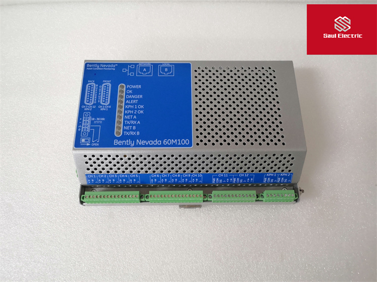 18030183032 本特利 BENTLY 60M100-00 傳感器