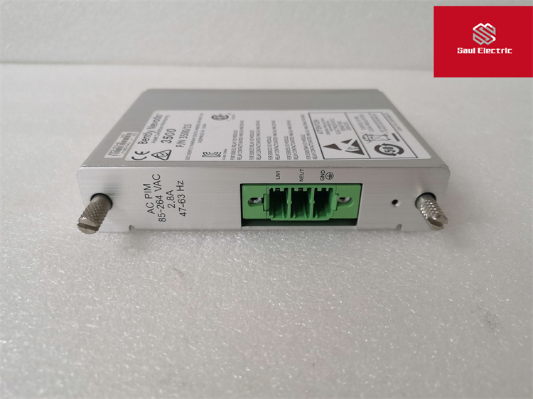 18030183032 BENTLY 106M1081-01 控制卡件